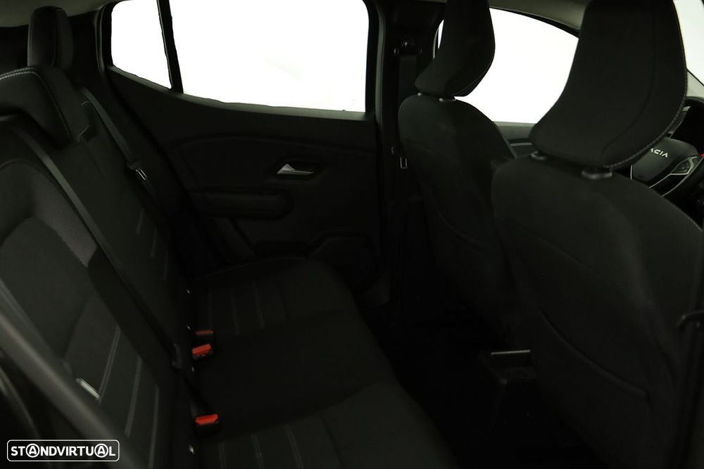 Dacia Sandero 1.0 ECO-G Expression Bi-Fuel - 21