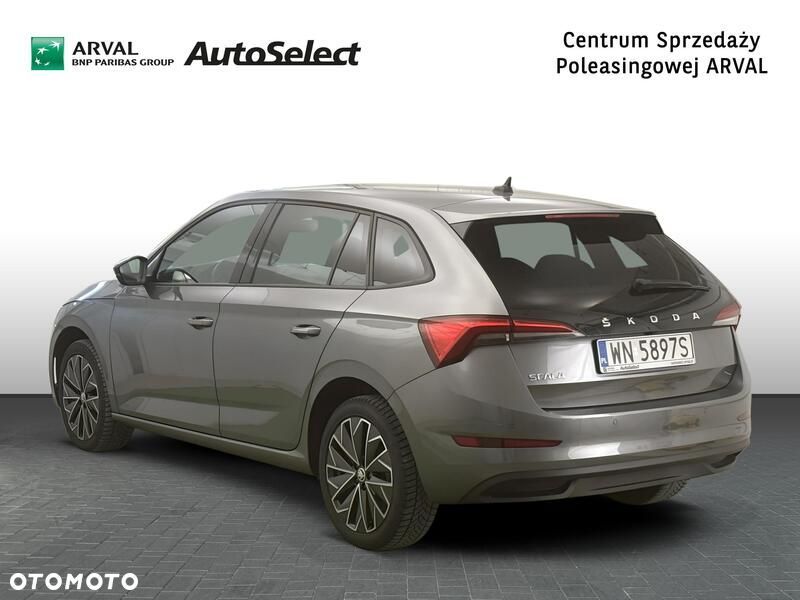 Skoda Scala 1.5 TSI Style DSG - 3
