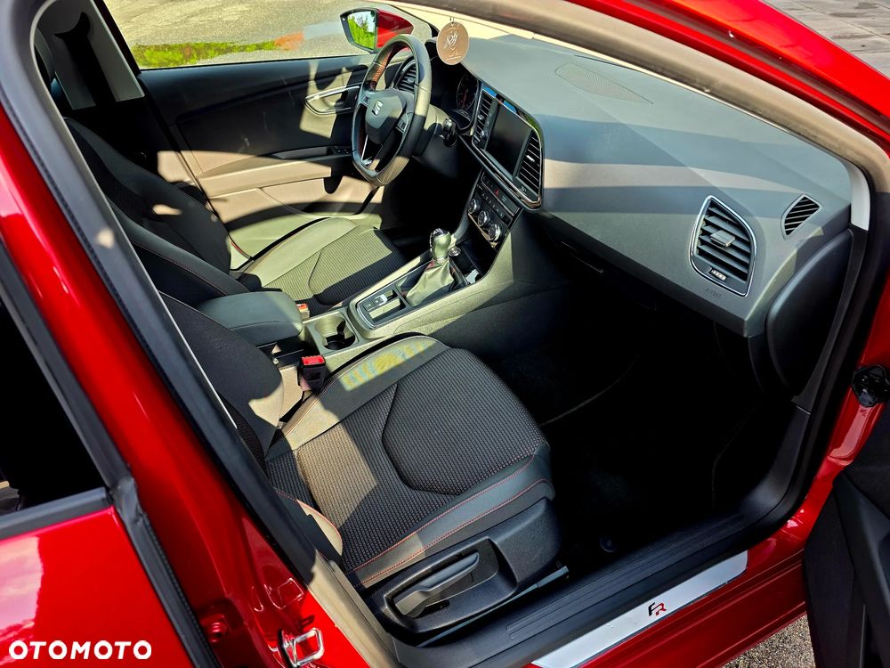 Seat Leon 1.5 TSI OPF FR - 20