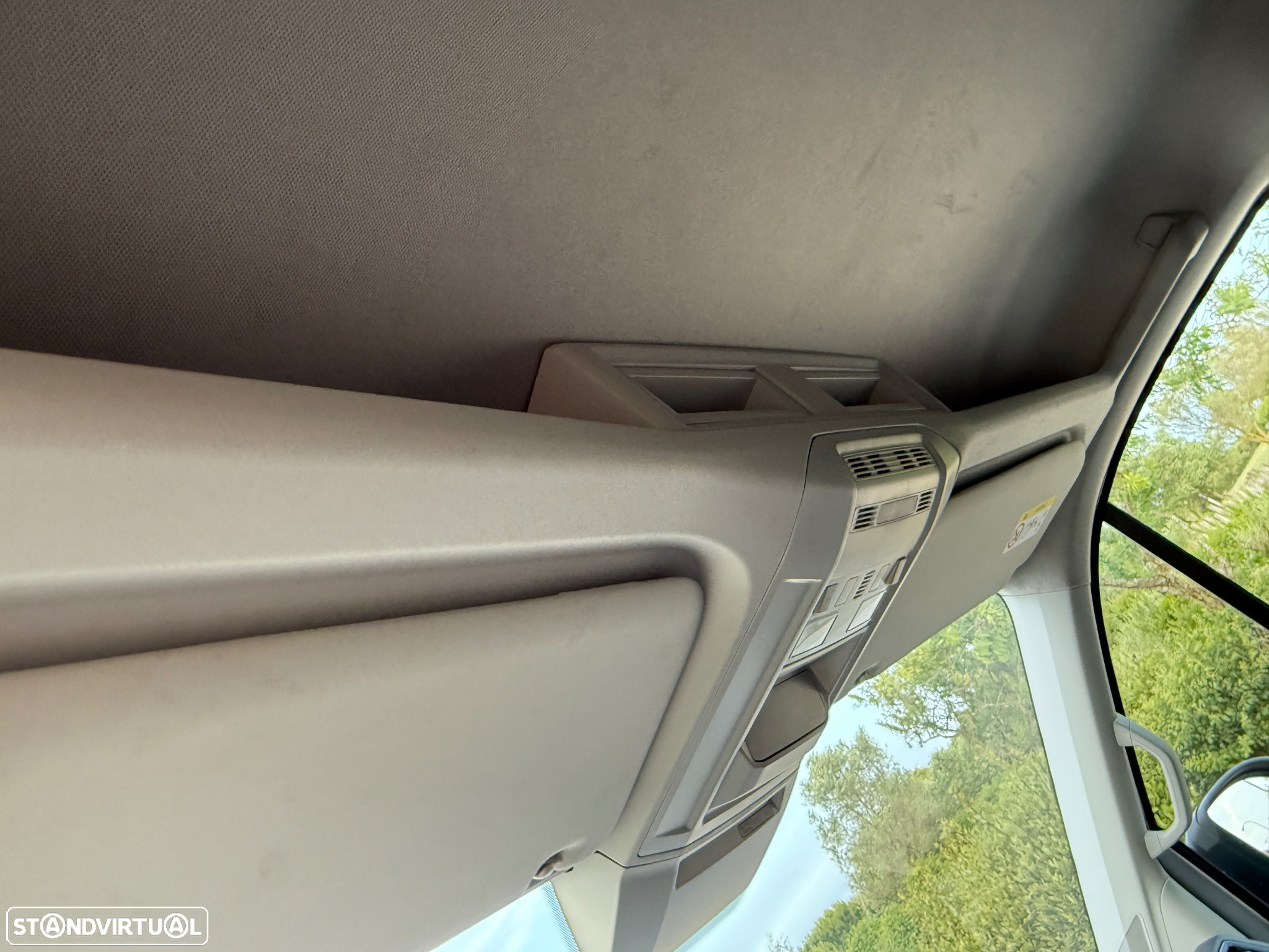 VW Crafter 2.0 Tdi - 177 cvs RWD - 26