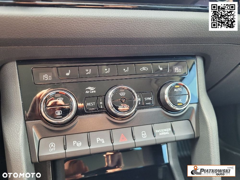Skoda Kodiaq 2.0 TDI 4x4 Business DSG - 33