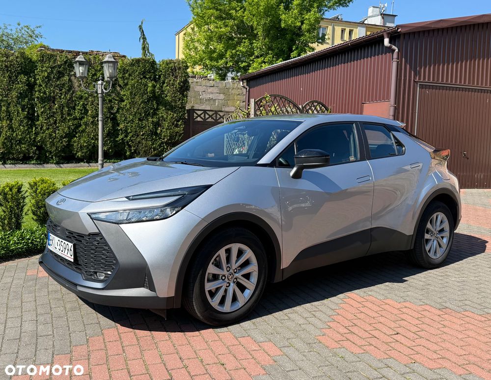Toyota C-HR 1.8 Hybrid Comfort - 12