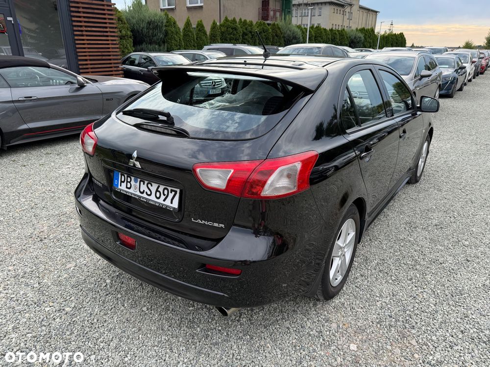 Mitsubishi Lancer 1.8 Intense - 7