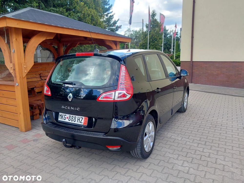 Renault Scenic 1.6 16V 110 LIMITED - 3
