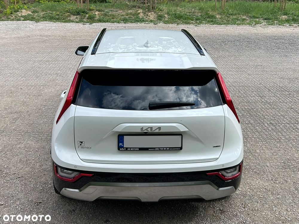 Kia Niro 1.6 GDI Hybrid Business Line - 22