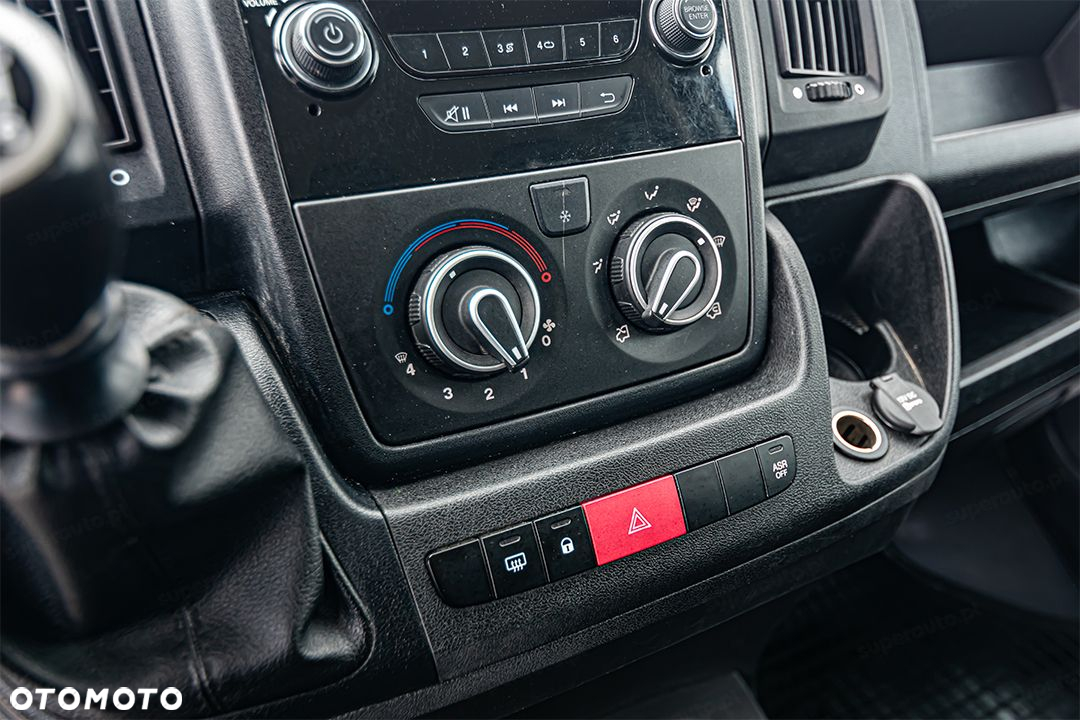 Citroën Jumper Zabudowa Brygadowa + Skrzynia 2.2 163KM - 22