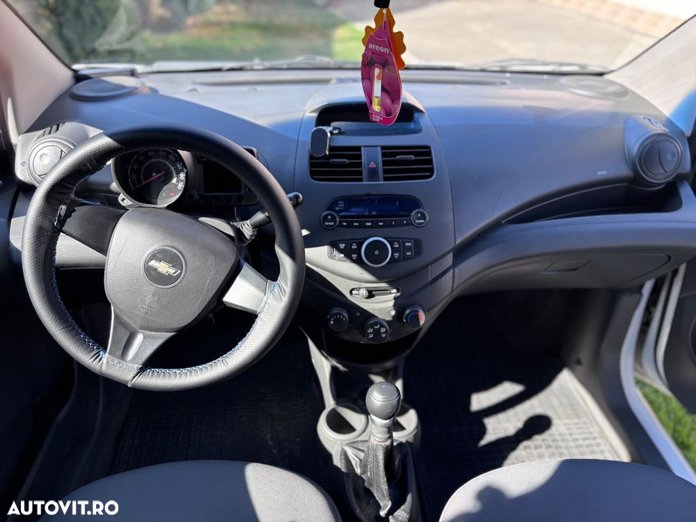 Chevrolet Spark - 6