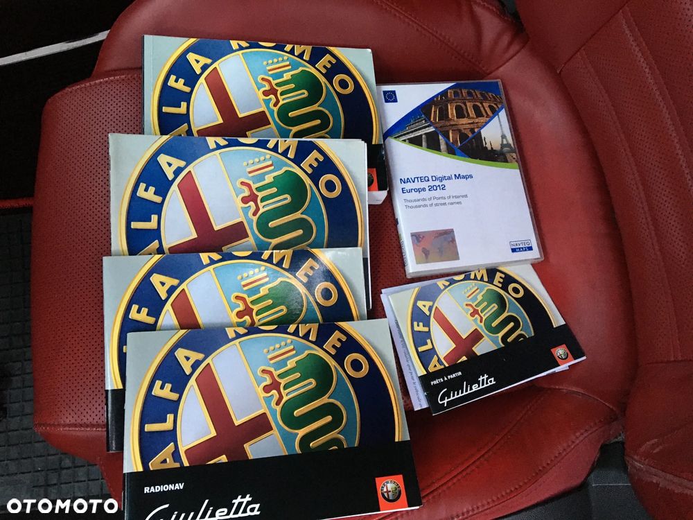 Alfa Romeo Giulietta 2.0 JTDM 16V Veloce - 15