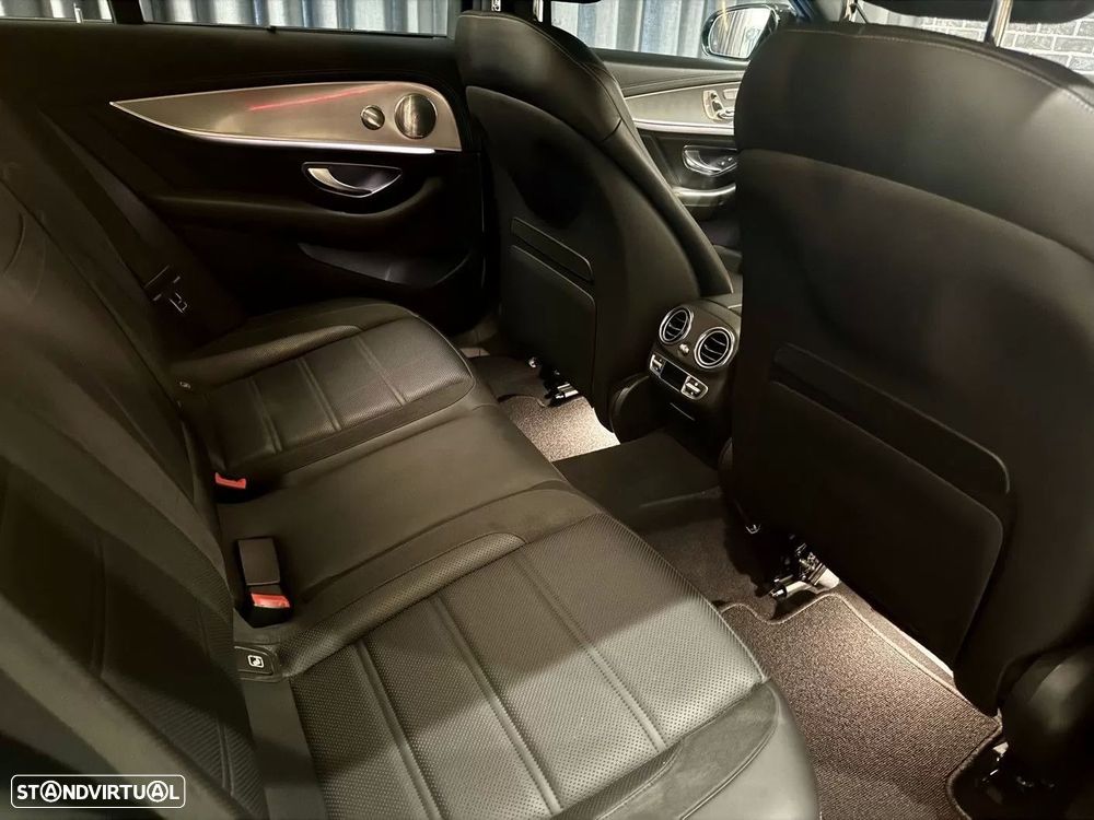 Mercedes-Benz E 43 AMG 4-Matic - 9