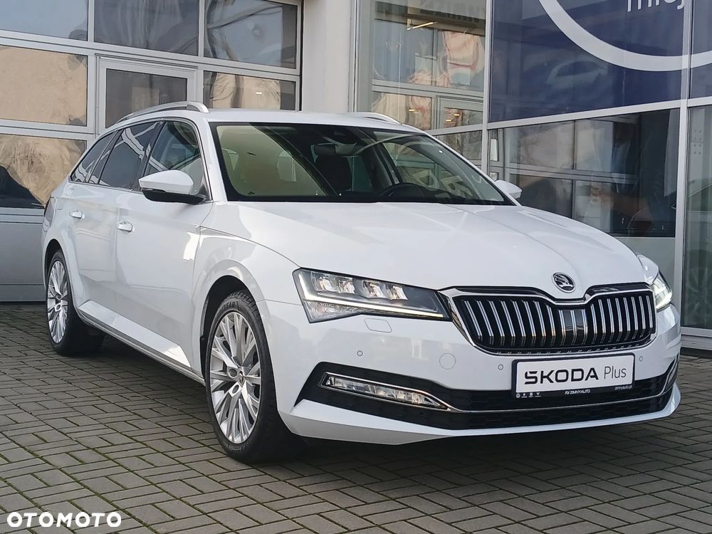 Skoda Superb - 33