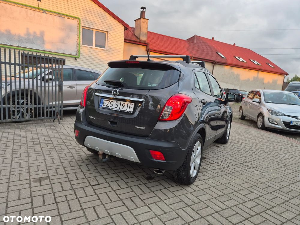 Opel Mokka 1.4 Turbo ecoFLEX Start/Stop Edition - 6