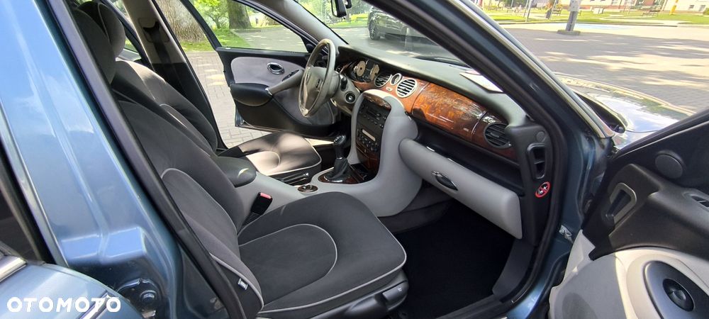 Rover 75 - 5