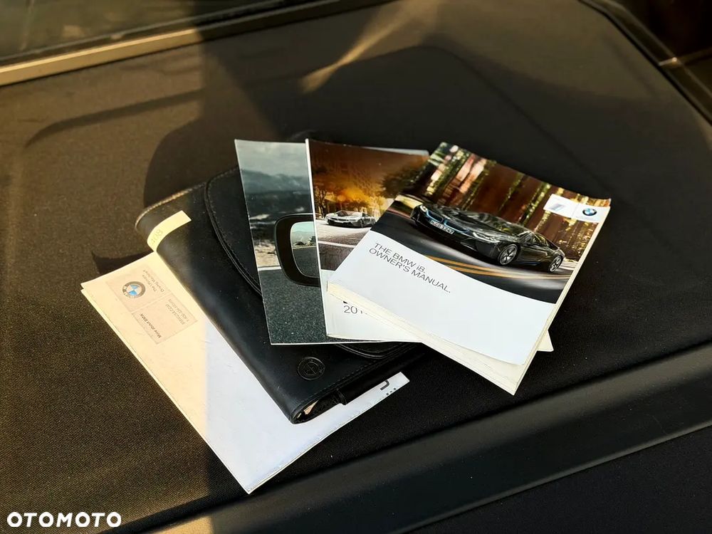 BMW i8 Standard - 18