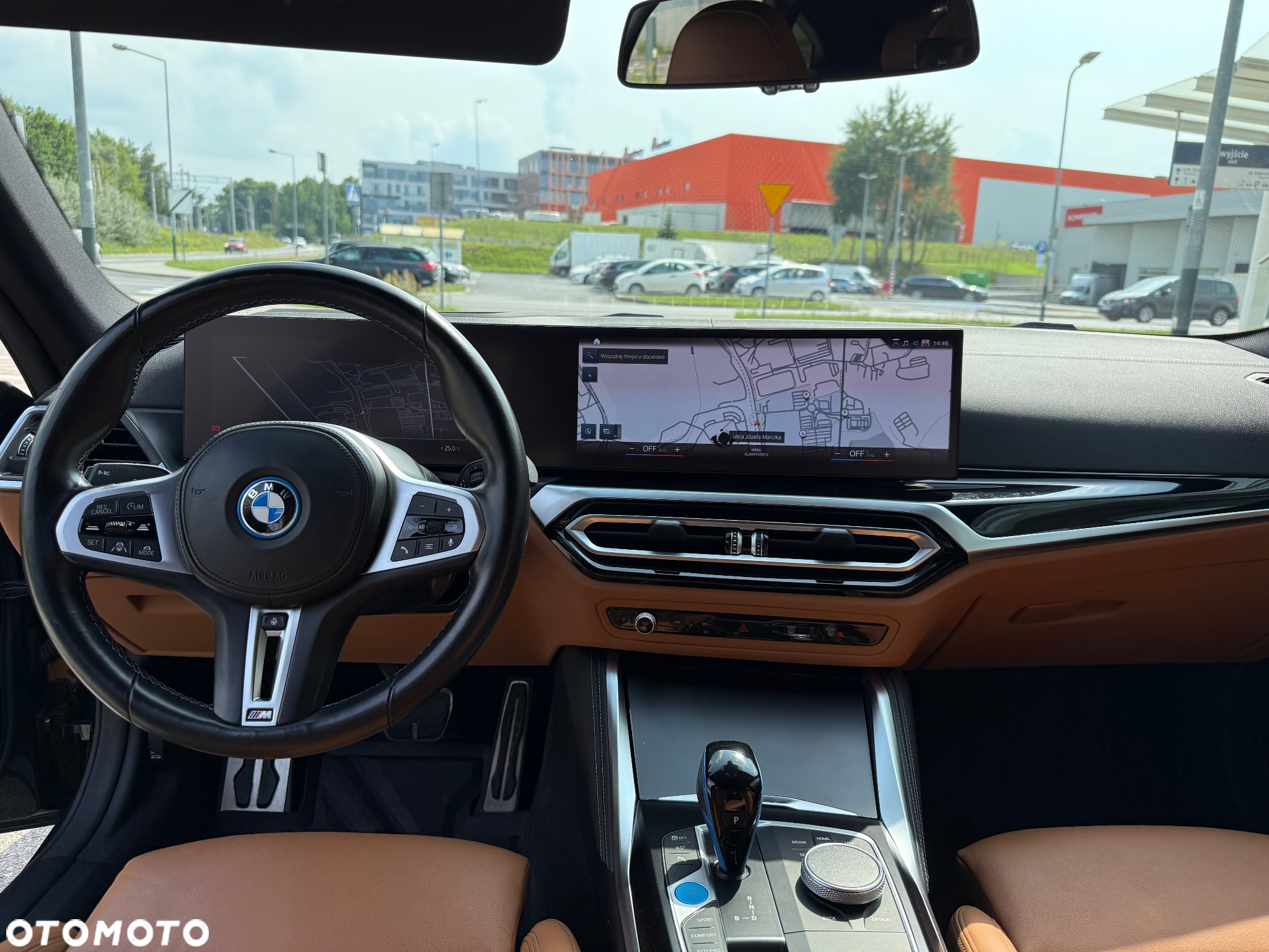 BMW i4 80.7kWh M50 - 12