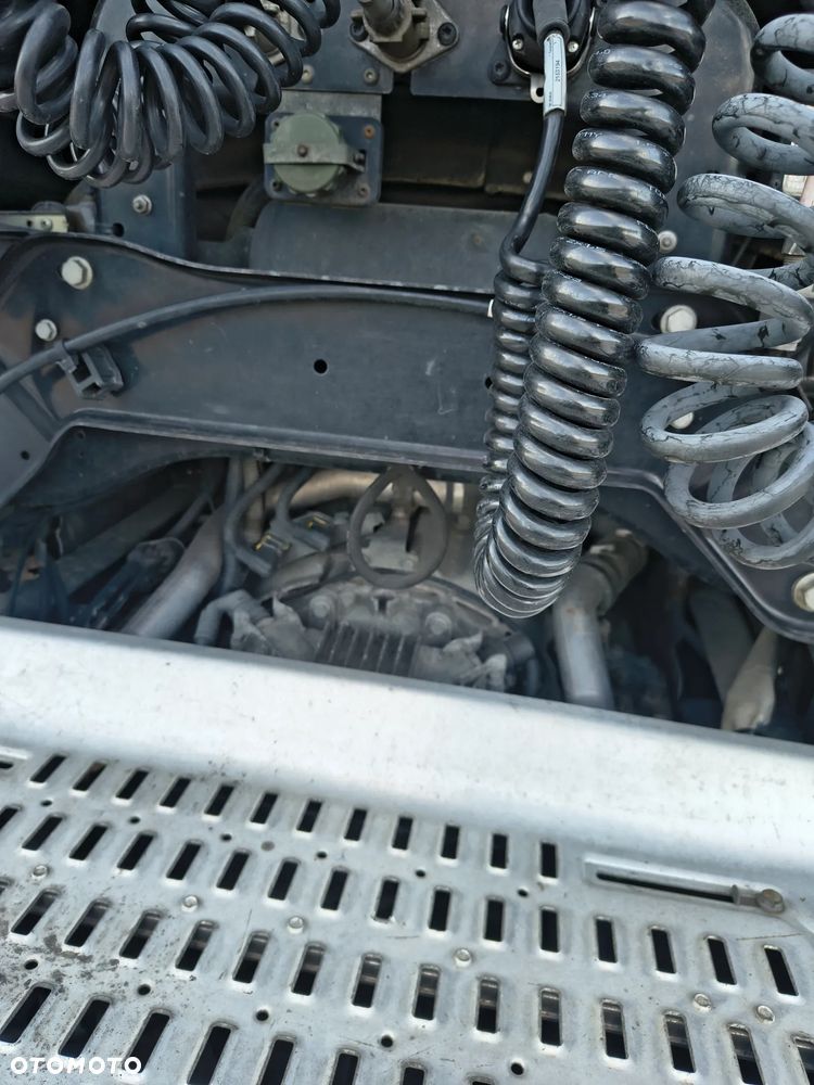 DAF XF 460 STANDART ## RETARDER ## AUTOMAT - 6