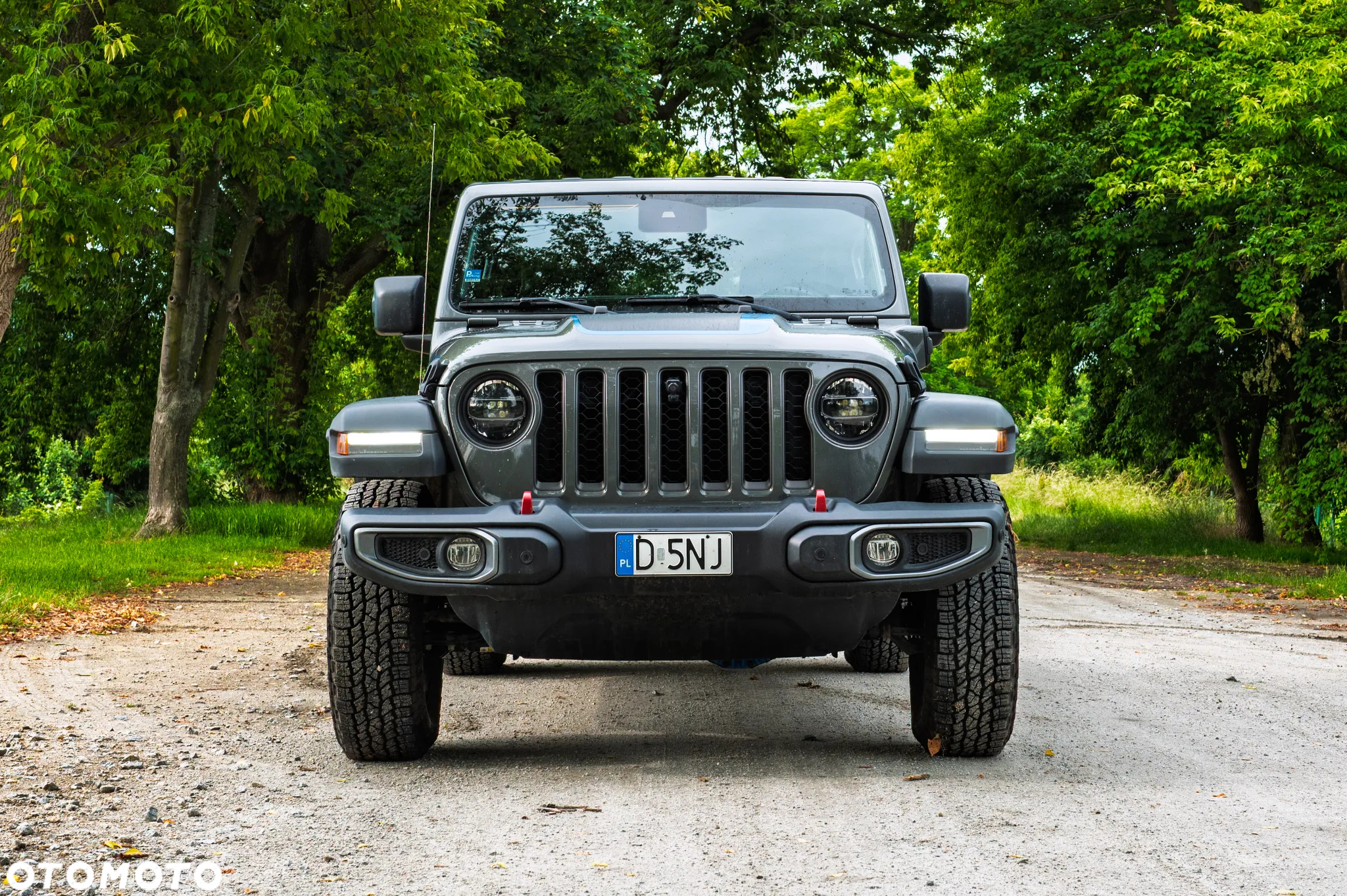 Jeep Wrangler Unlimited 2.0 Turbo PHEV 4xe Rubicon - 3