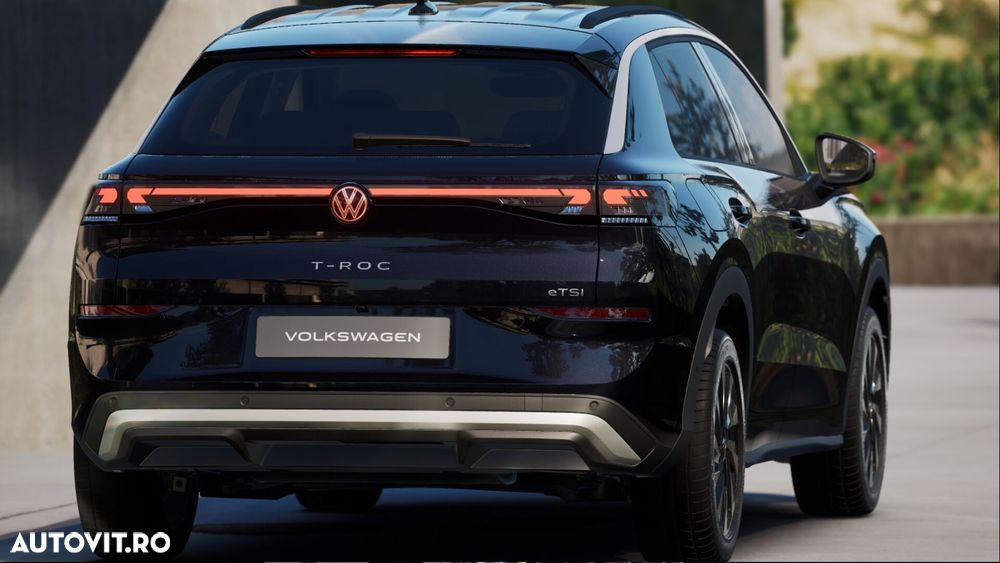 Volkswagen T-Roc 1.5 TSI DSG Life - 5