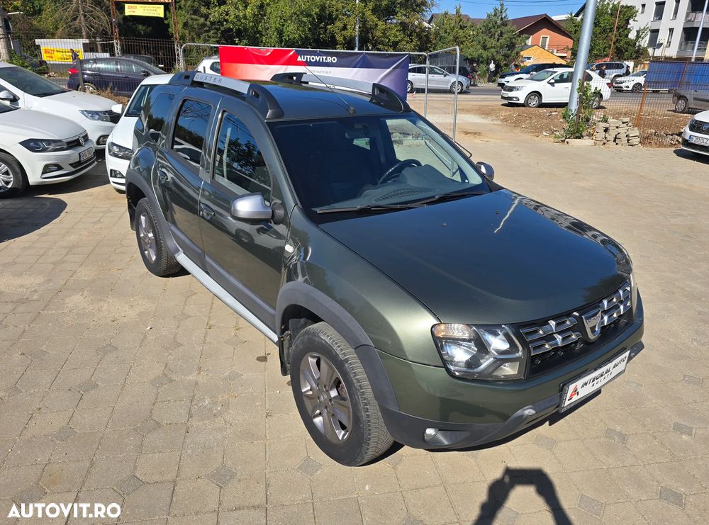 Dacia Duster dCi 110 FAP 4x2 Prestige - 20