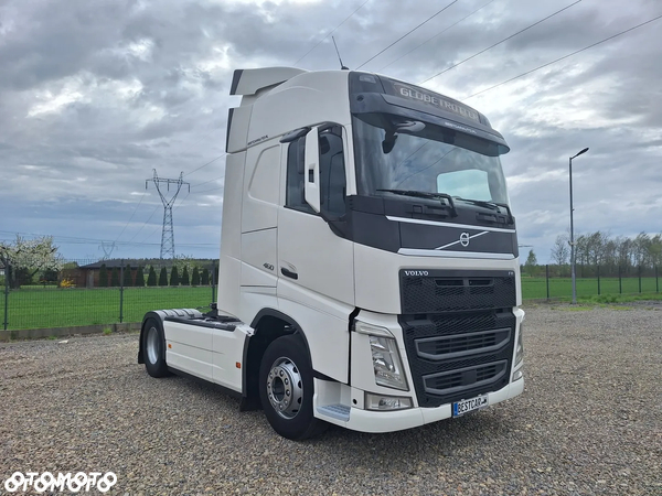 Volvo FH460 Euro6 /  2 zbiorniki /  Import Francja