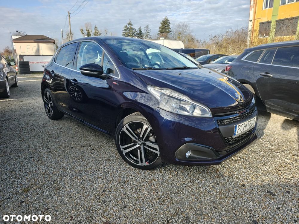 Peugeot 208 PureTech 110 Stop & Start EAT6 Allure - 3