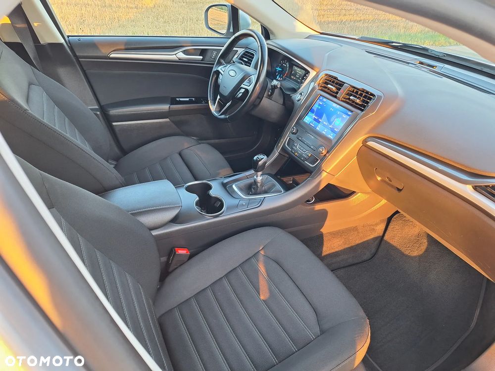 Ford Mondeo 2.0 EcoBlue Trend - 9