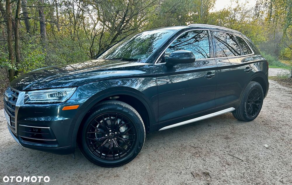 Audi Q5 2.0 TFSI quattro S tronic design - 12