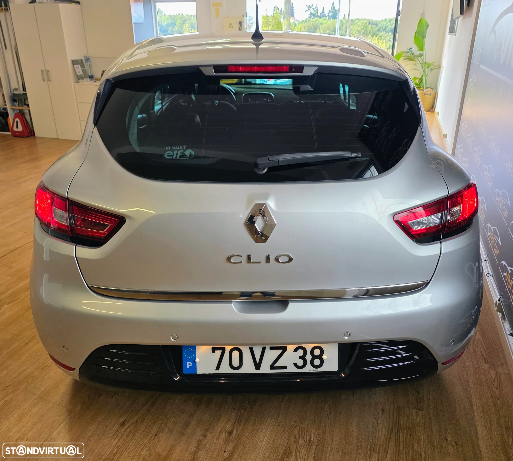 Renault Clio 0.9 TCe Limited Edition - 11