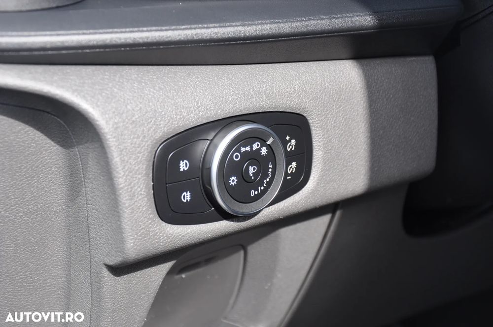 Ford Transit Custom - 21