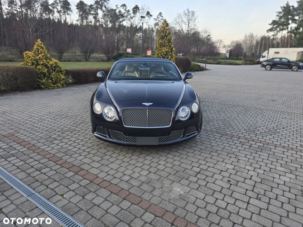 Bentley Continental GT GTC W12 - 16