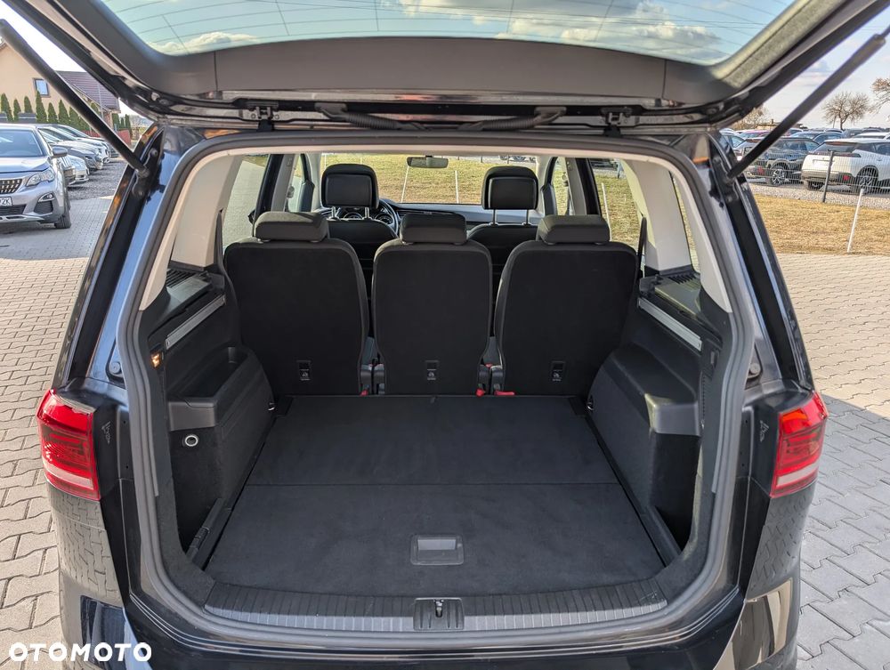 Volkswagen Touran 1.8 TSI (BlueMotion Technology) DSG Highline - 41