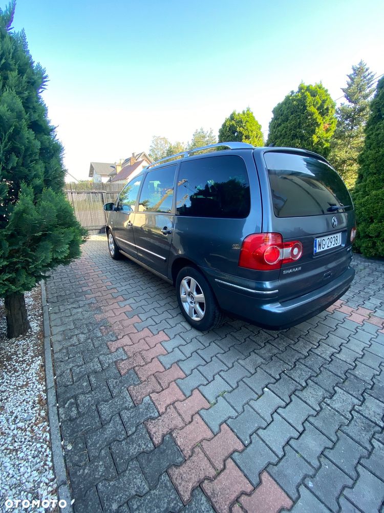 Volkswagen Sharan 2.0 TDI Comfortline - 9