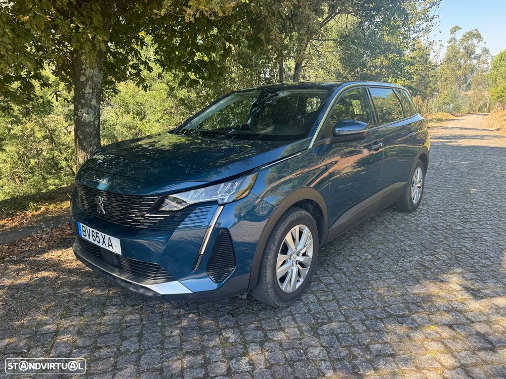 Peugeot 5008 1.2 PureTech Allure EAT8 - 2