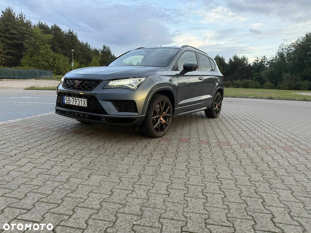 Cupra Ateca