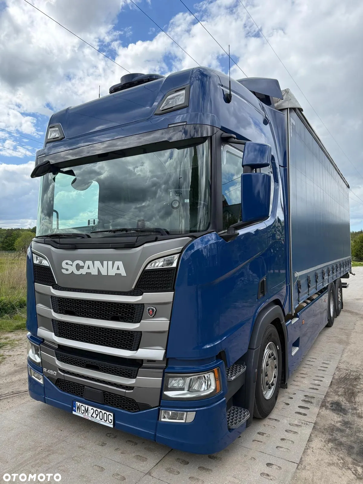 Scania R450 - 4