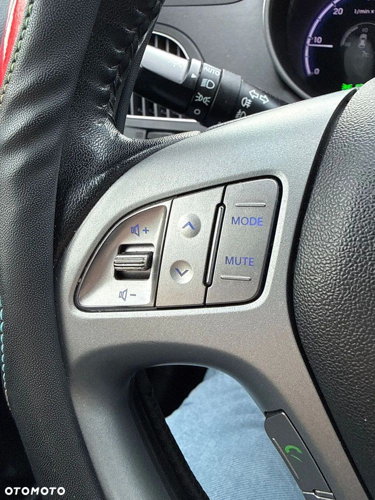 Hyundai ix35 1.7 CRDi Comfort 2WD - 9