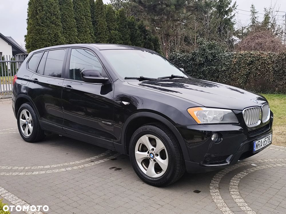 BMW X3 28i xDrive - 3
