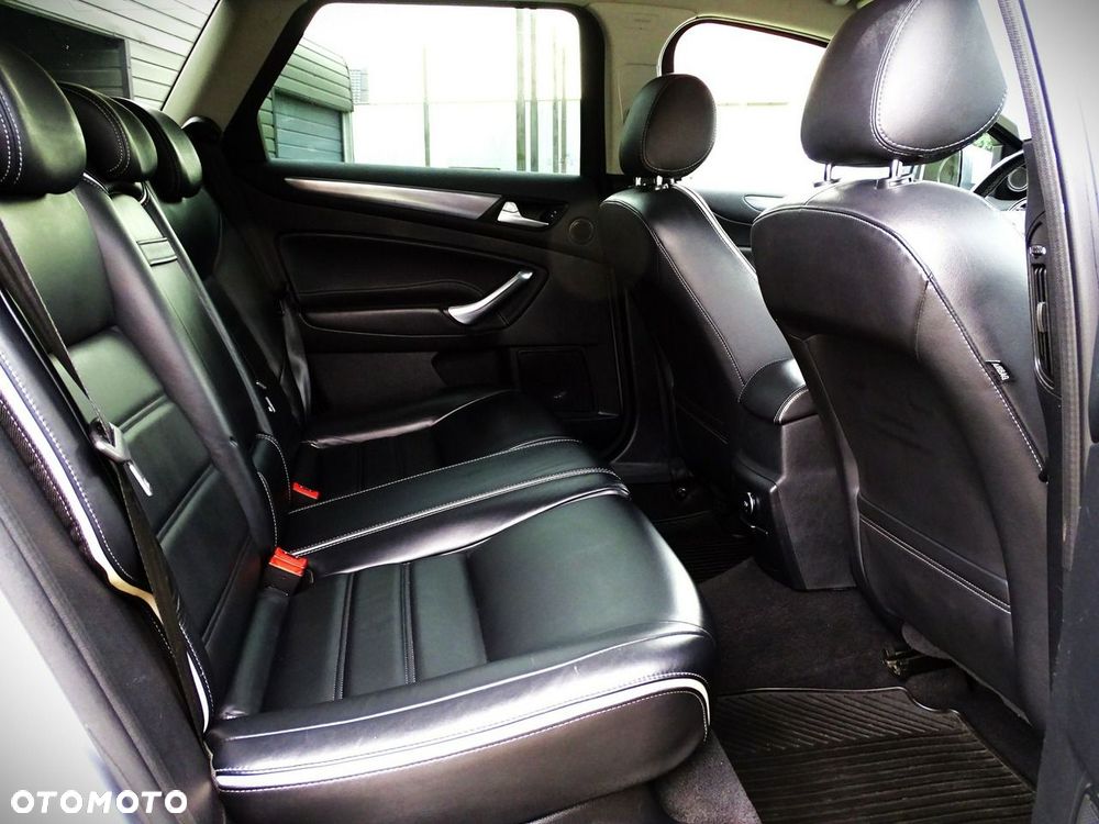 Ford Mondeo SW 2.0 TDCi Titanium MPS6 - 19