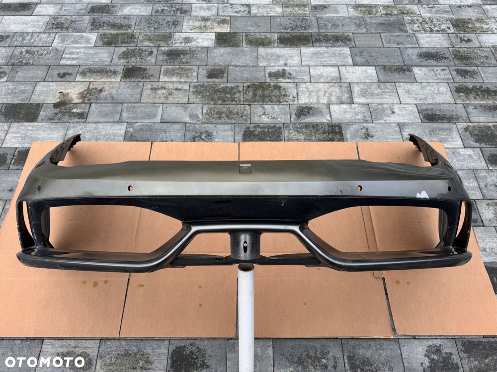 zderzak przód ferrari italia 458 speciale oryginał ładny - 1