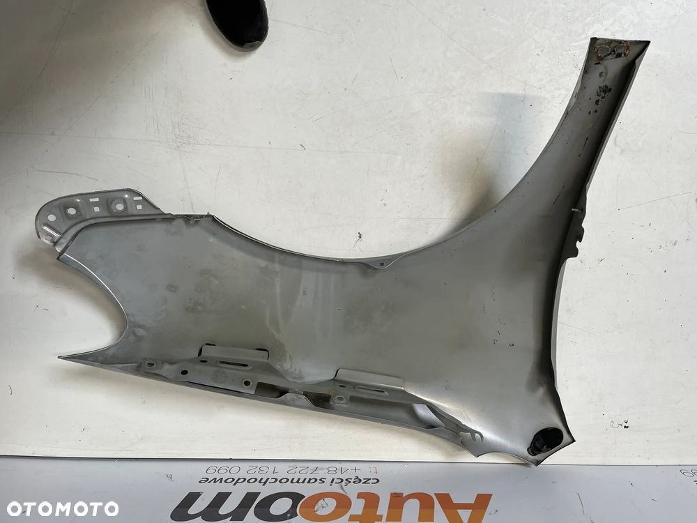 VW GOLF VI 1K9821215 BŁOTNIK LEWY PRZÓD KOMBI - 4