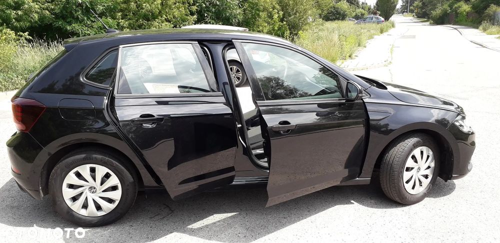 Volkswagen Polo 1.0 TSI - 10