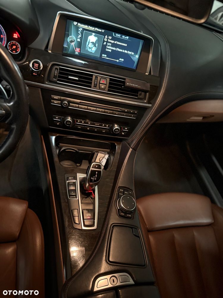 BMW Seria 6 640d xDrive M Sport Edition - 17
