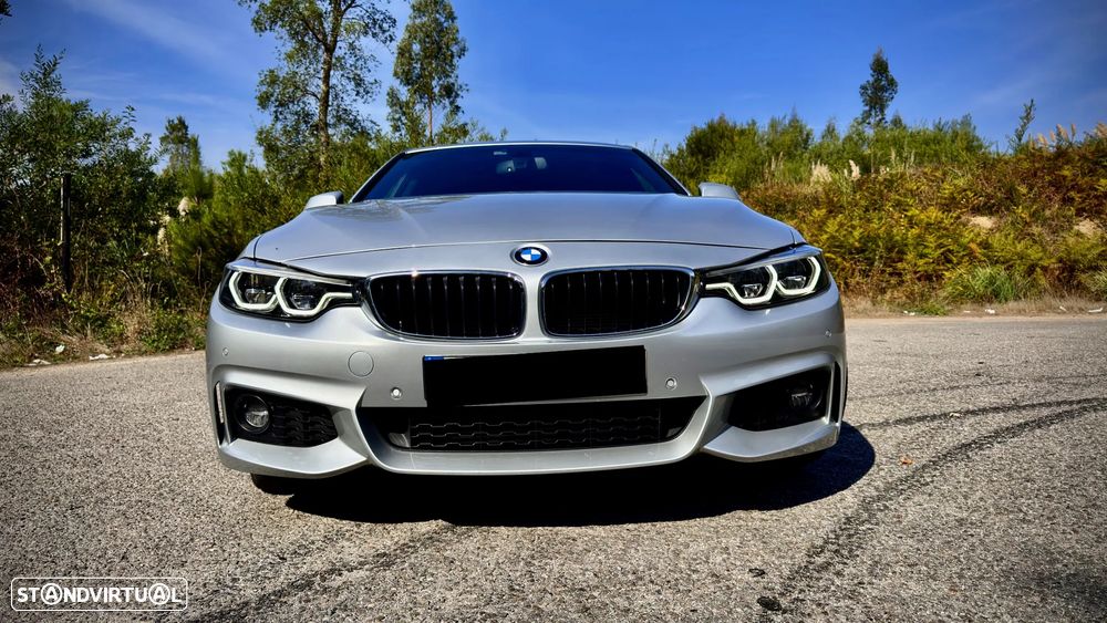 BMW 425 Gran Coupé d Pack M Auto - 2