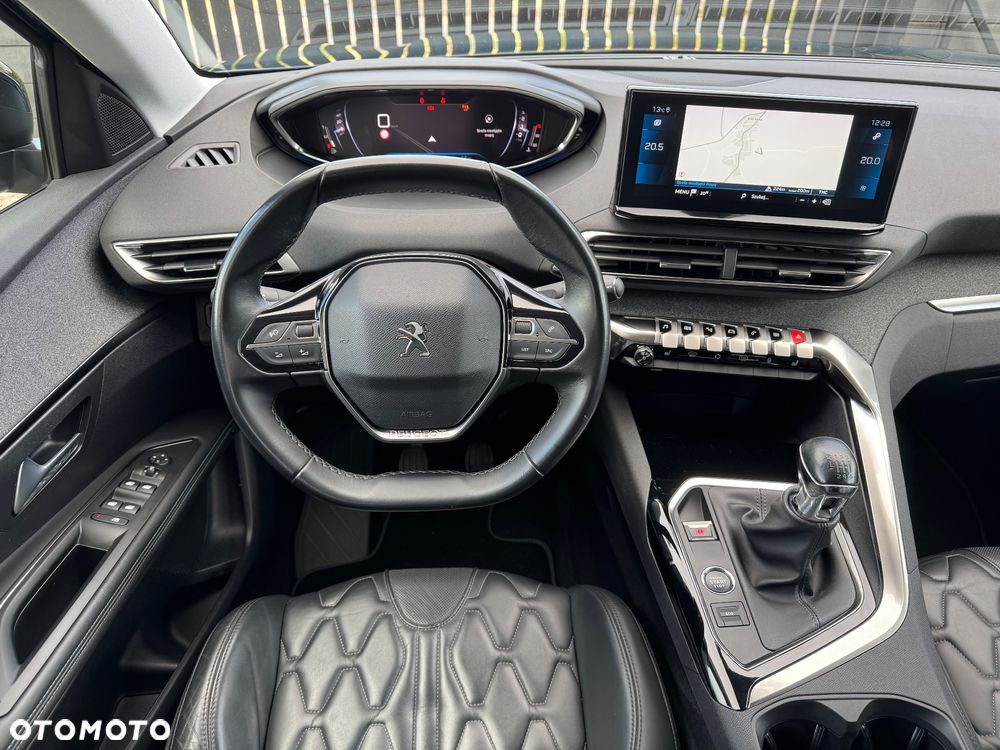 Peugeot 3008 1.5 BlueHDi Allure Pack S&S - 15