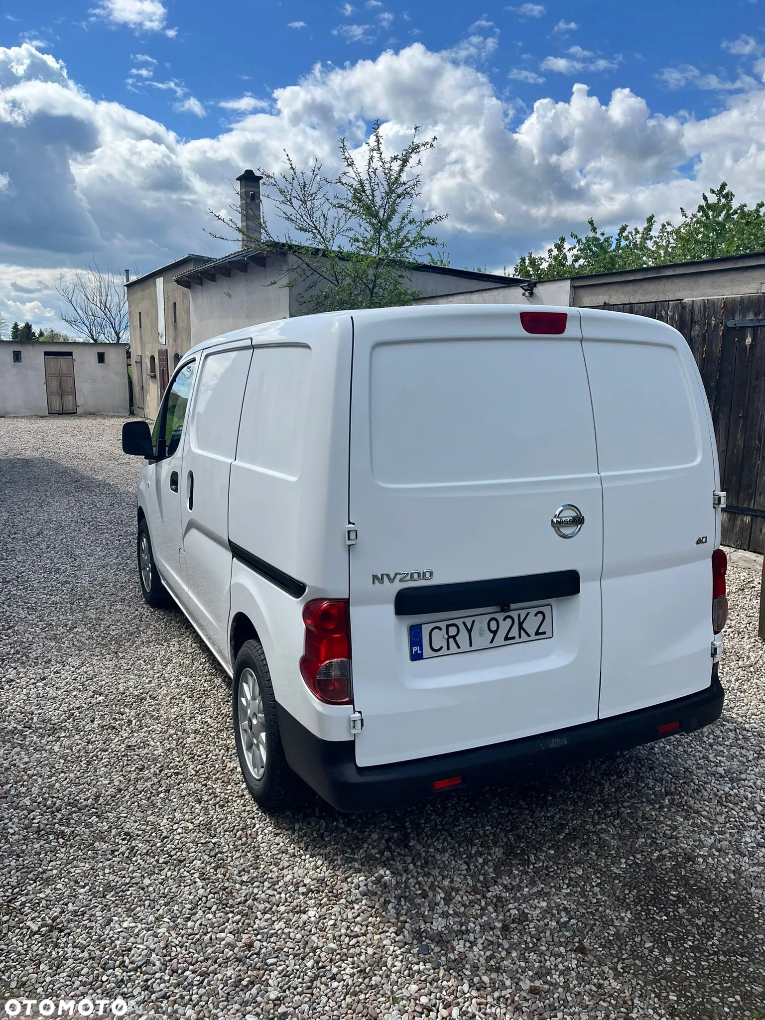 Nissan NV200 - 8