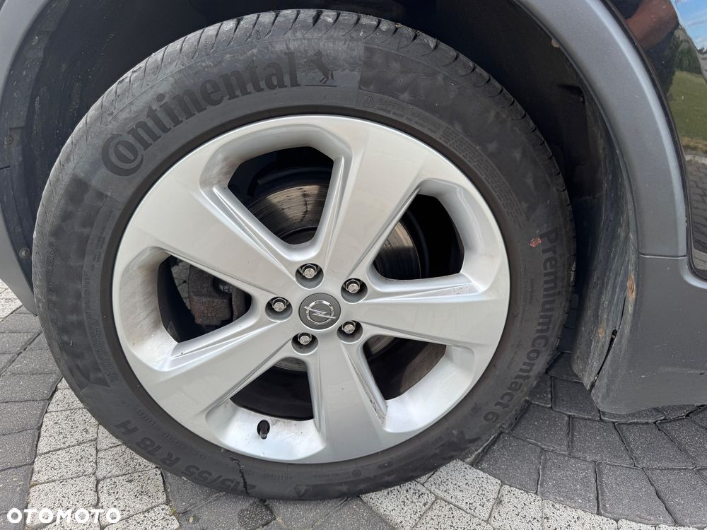 Opel Mokka 1.4 T Enjoy S&S 4x4 - 14