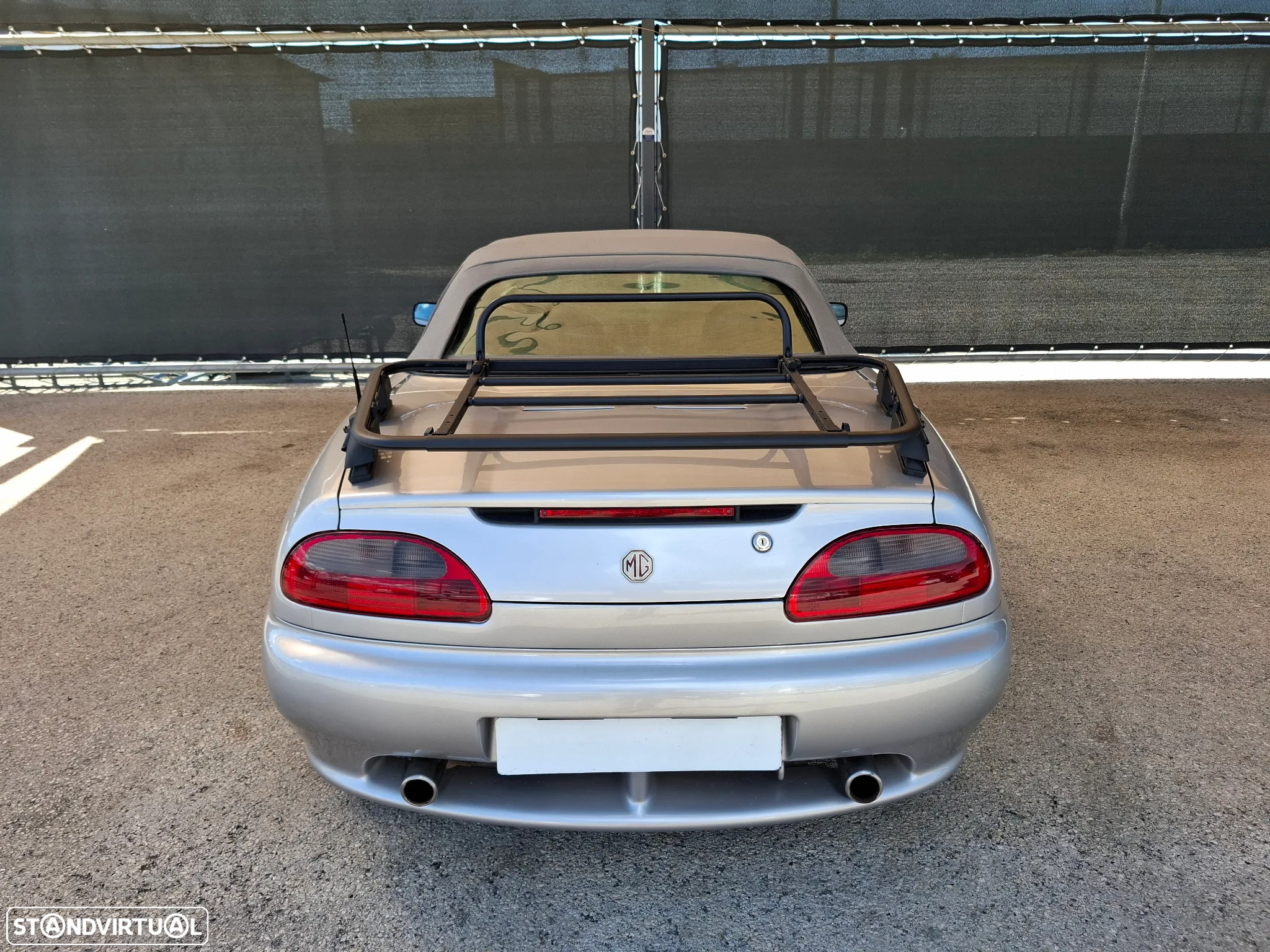 MG MGF 1.8 - 22