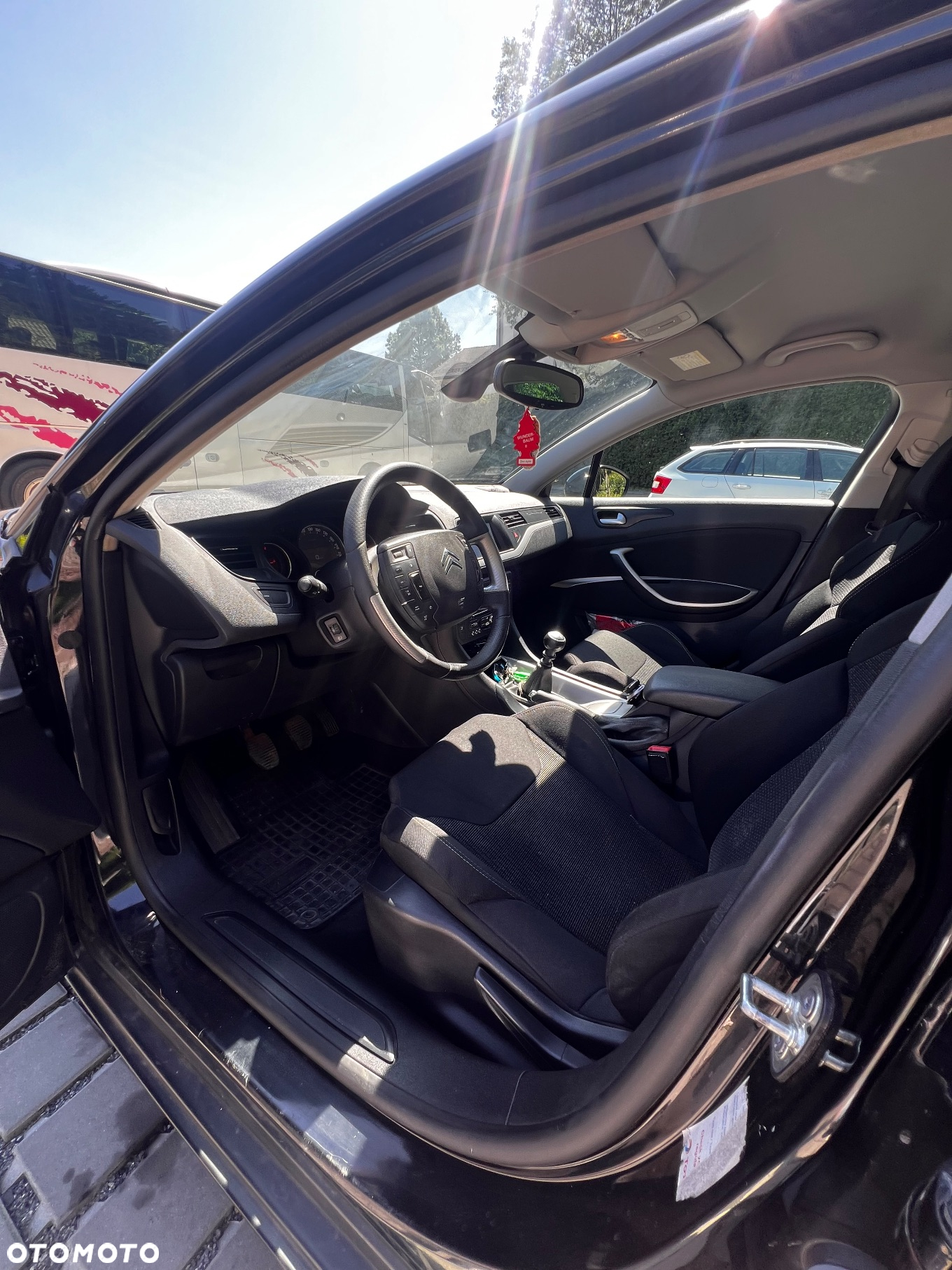 Citroën C5 2.0 HDi Attraction - 14