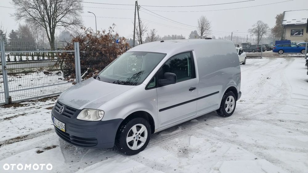 Volkswagen CADDY - 4