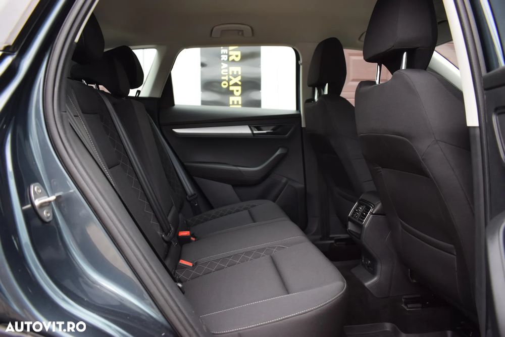 Skoda Karoq 1.6 TDI SCR DSG Ambition - 13