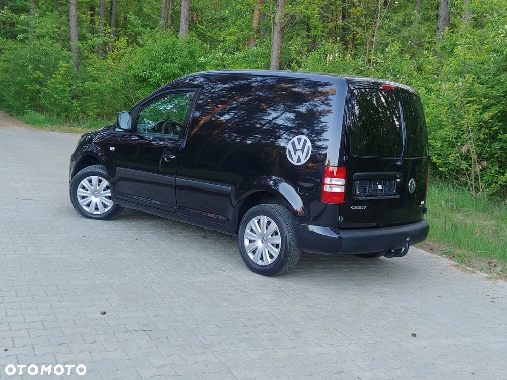 Volkswagen Caddy - 5